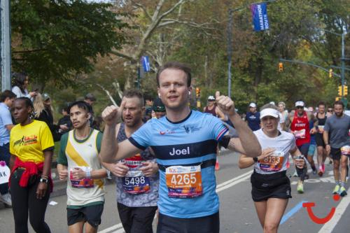 New York City Marathon 2023 - TUI Sports -18