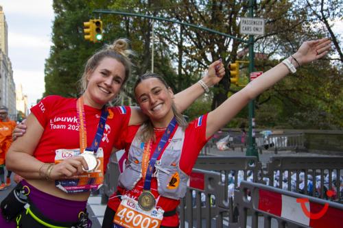 New York City Marathon 2023 - TUI Sports -21