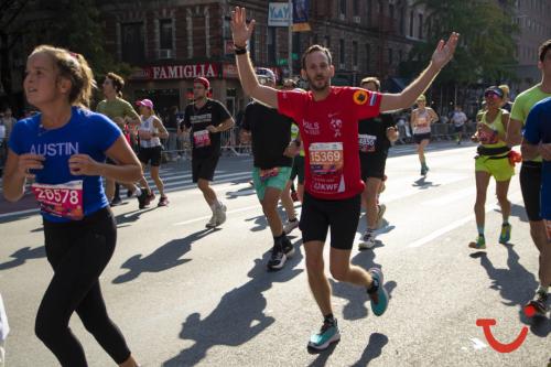 New York City Marathon 2023 - TUI Sports -3