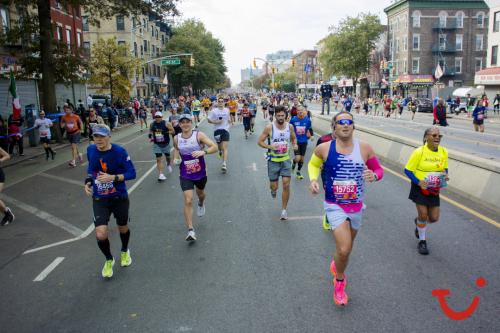 New York City Marathon 2023 - TUI Sports -38