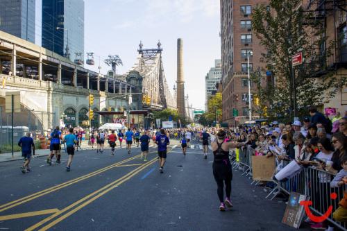 New York City Marathon 2023 - TUI Sports -42