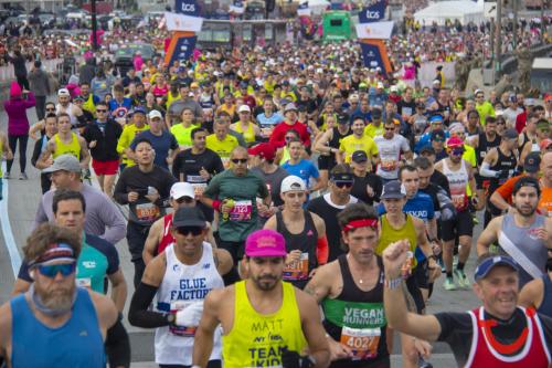 New York City Marathon 2023 - TUI Sports -7